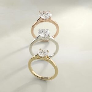 Alternative view of Anillo de Compromiso PBU005